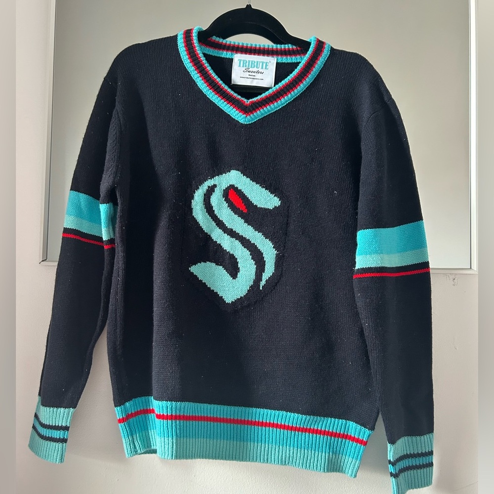 Seattle Kraken Sweater